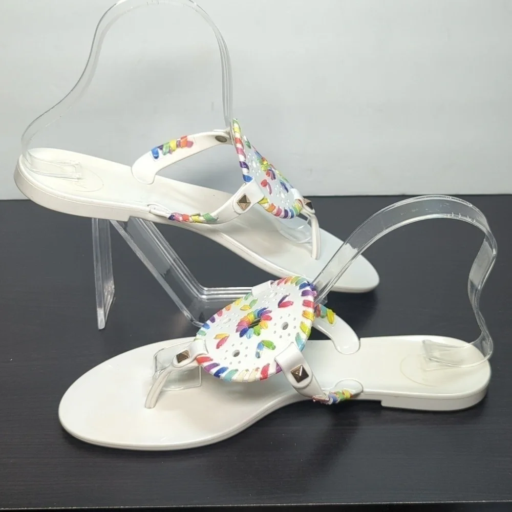 N/A stylish white
